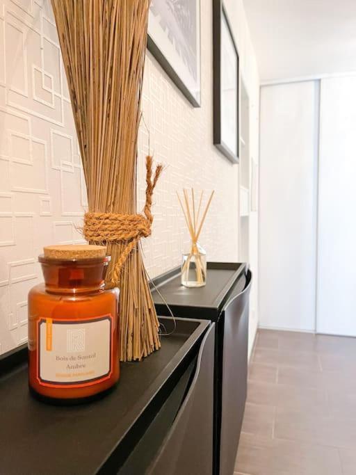 Le St Laurent - Ma Cabotte Apartment ชาลง-ซูร์-ซอน ภายนอก รูปภาพ
