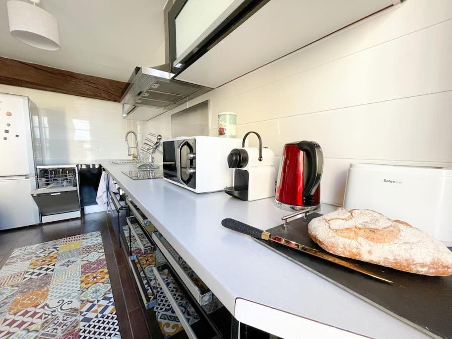 Le St Laurent - Ma Cabotte Apartment ชาลง-ซูร์-ซอน ภายนอก รูปภาพ